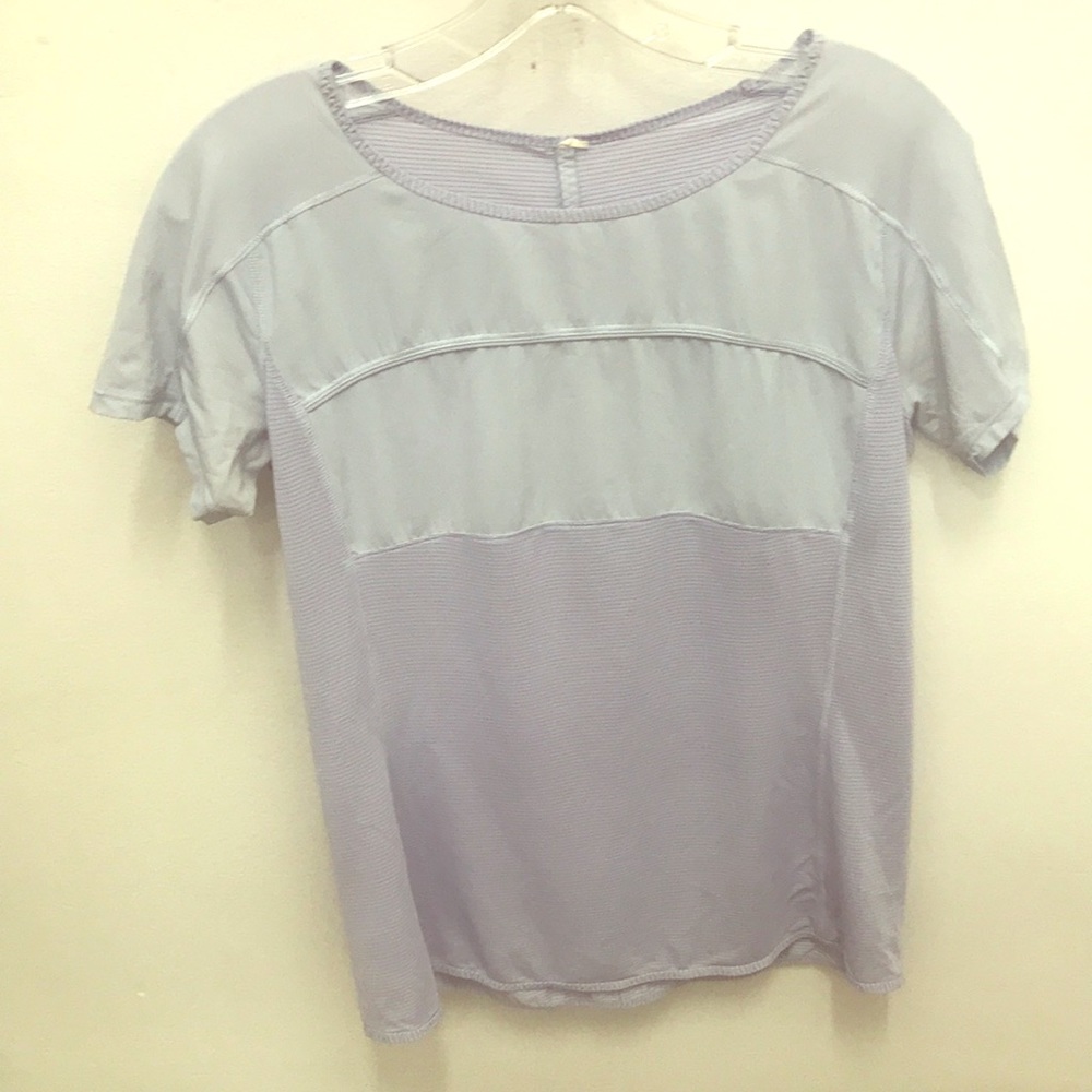 Lulu lemon workout top